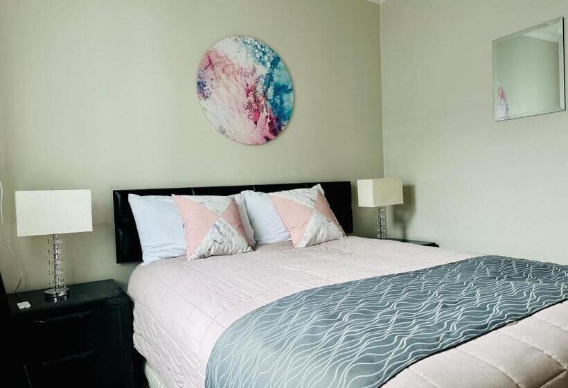 جناح غرفتين نوم, A1 Kaikoura Holiday Park