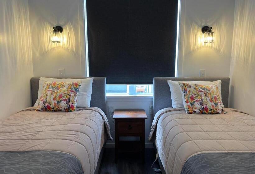 جناح غرفتين نوم, A1 Kaikoura Holiday Park