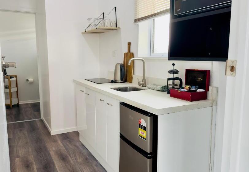 جناح غرفتين نوم, A1 Kaikoura Holiday Park