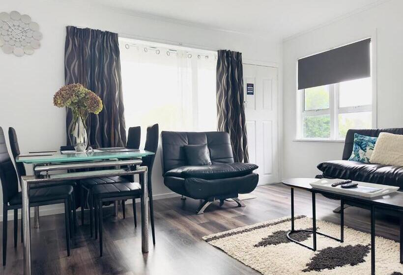 جناح غرفتين نوم, A1 Kaikoura Holiday Park