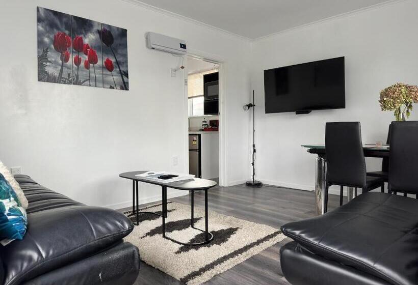 جناح غرفتين نوم, A1 Kaikoura Holiday Park