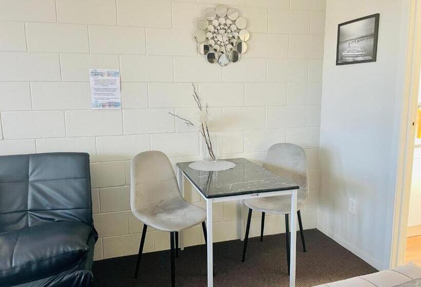 غرفة قياسية, A1 Kaikoura Holiday Park