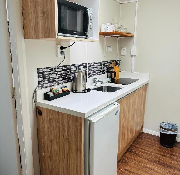 غرفة قياسية, A1 Kaikoura Holiday Park