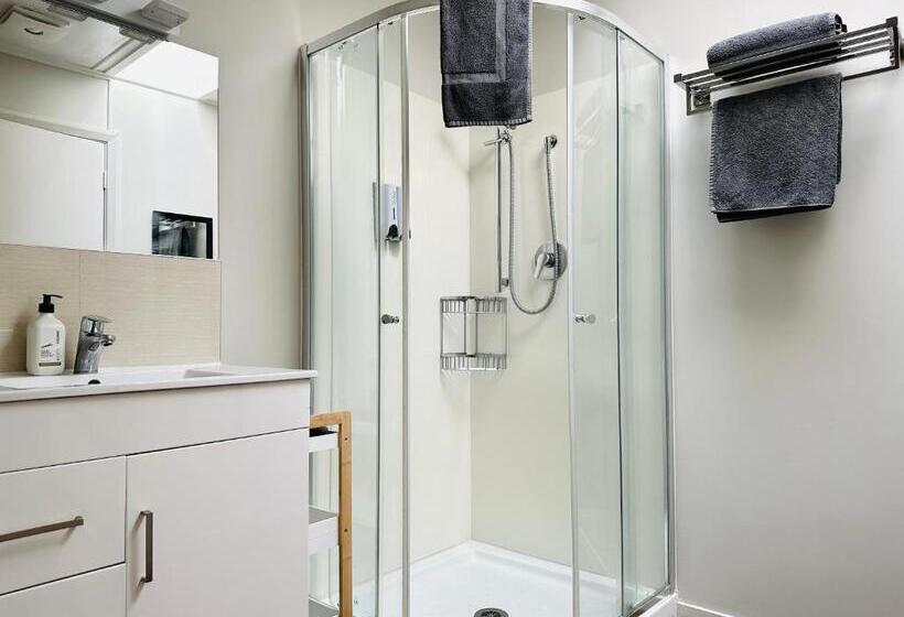 غرفة قياسية, A1 Kaikoura Holiday Park