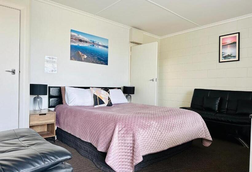 غرفة قياسية, A1 Kaikoura Holiday Park