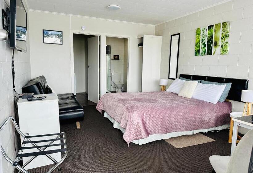 إستوديو قياسى, A1 Kaikoura Holiday Park