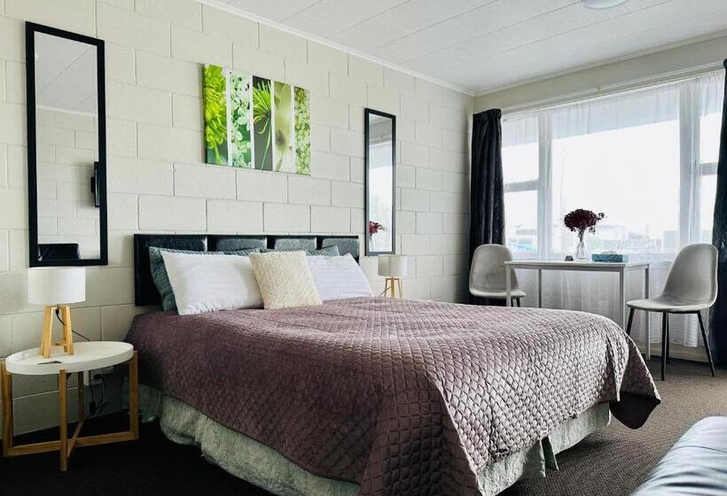 스탠다드 스튜디오, A1 Kaikoura Holiday Park