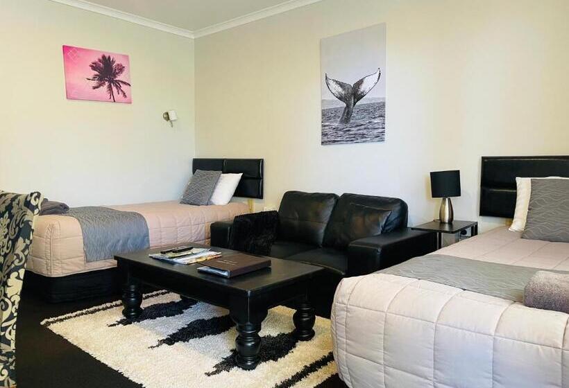 جناح عائلي, A1 Kaikoura Holiday Park