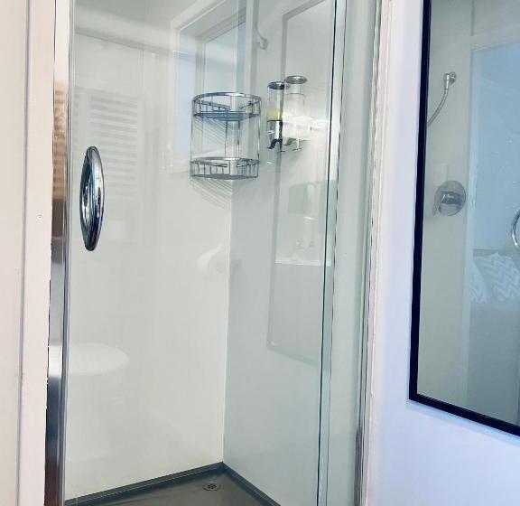 غرفة قياسية فردية, A1 Kaikoura Holiday Park