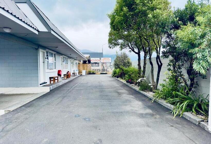 غرفة قياسية, A1 Kaikoura Holiday Park