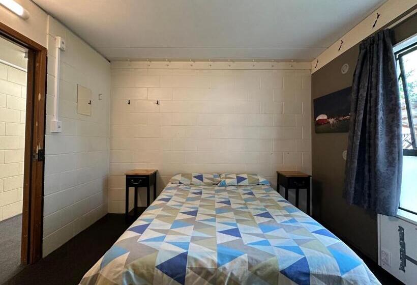 标准间, Around The World Backpackers