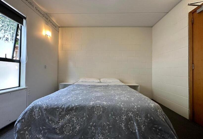 标准间, Around The World Backpackers