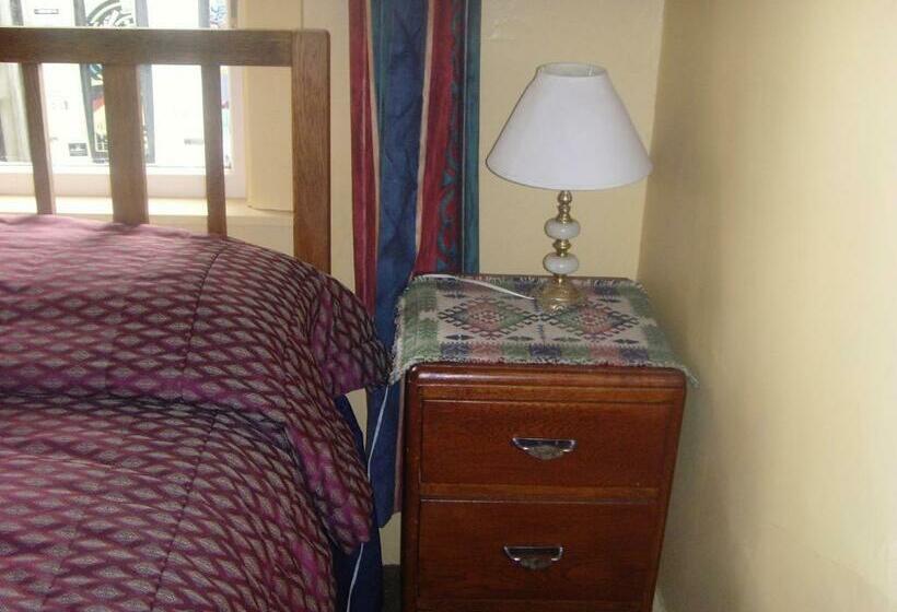 Habitación Estándar, Big Tree Lodge Methven