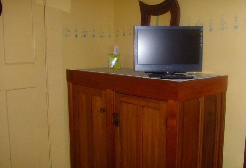 Quarto Estandar, Big Tree Lodge Methven