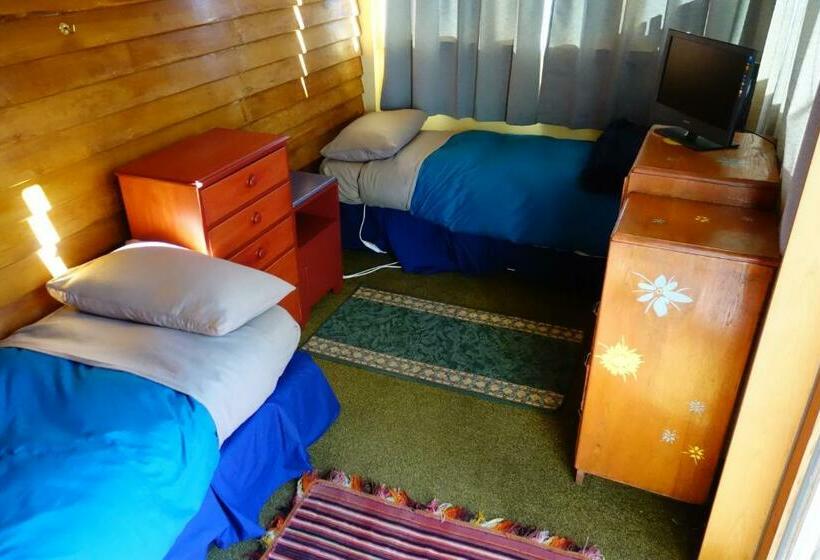 Habitación Estándar, Big Tree Lodge Methven