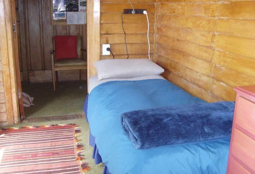 Habitación Estándar, Big Tree Lodge Methven