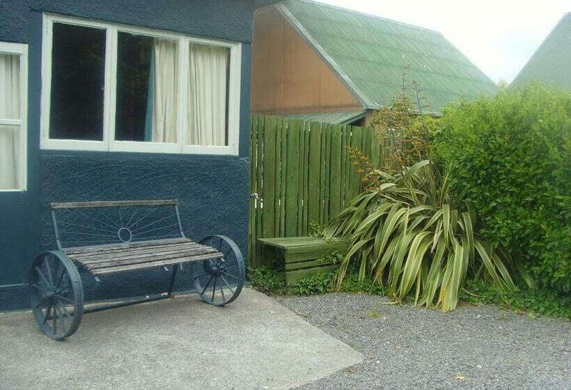 Habitación Estándar, Big Tree Lodge Methven