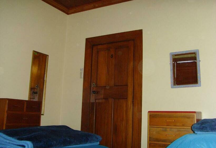 Cama en Habitación Compartida, Big Tree Lodge Methven