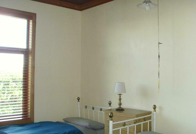 Cama en Habitación Compartida, Big Tree Lodge Methven