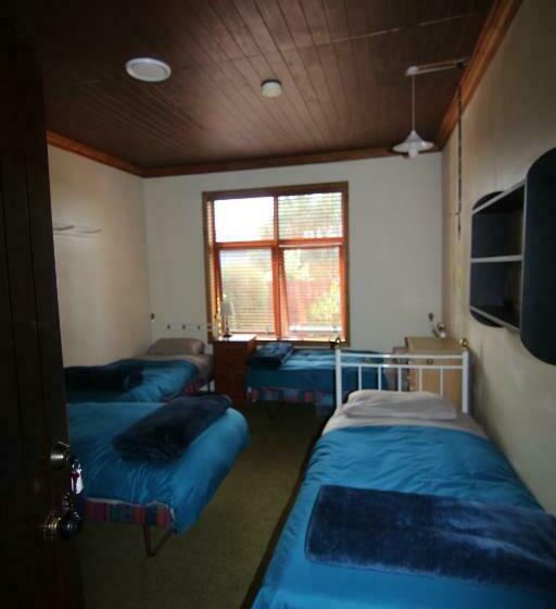 Cama en Habitación Compartida, Big Tree Lodge Methven