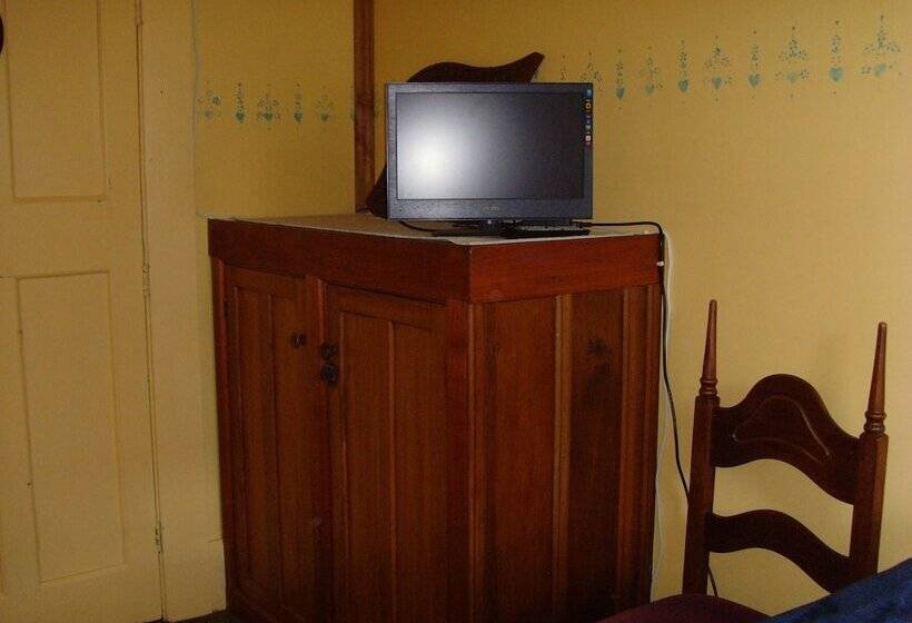 Quarto Estandar, Big Tree Lodge Methven