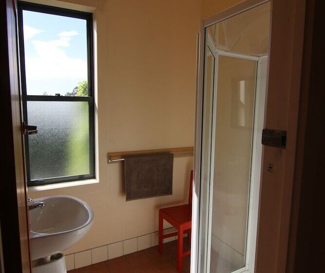 Habitación Estándar, Big Tree Lodge Methven