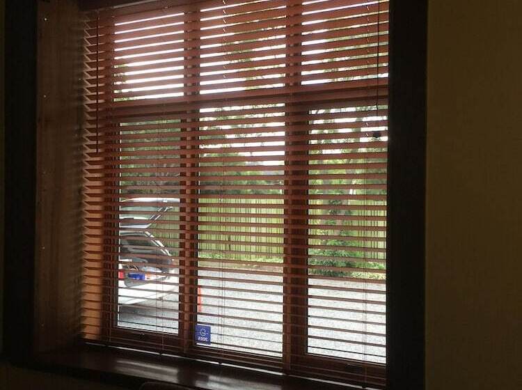 Quarto Estandar, Big Tree Lodge Methven