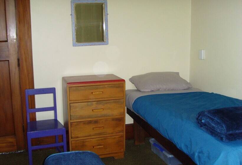 Cama en Habitación Compartida, Big Tree Lodge Methven