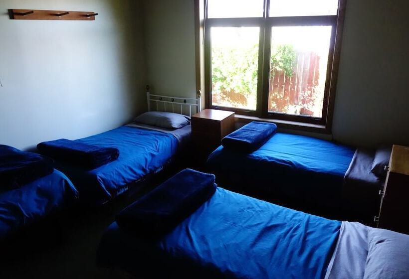 Cama em Quarto Compartilhado, Big Tree Lodge Methven