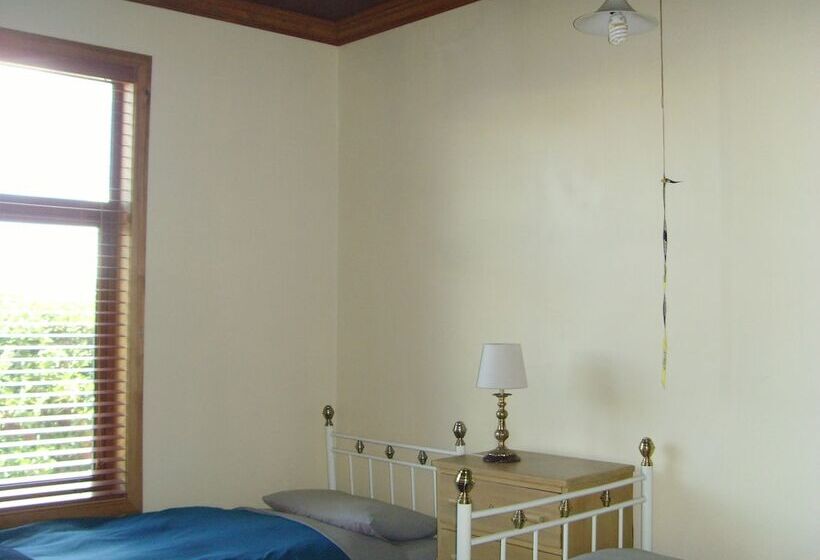 Cama en Habitación Compartida, Big Tree Lodge Methven