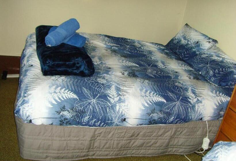 Habitación Estándar Cama Matrimonio, Big Tree Lodge Methven