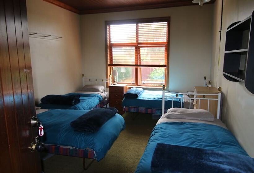 Habitación Estándar, Big Tree Lodge Methven