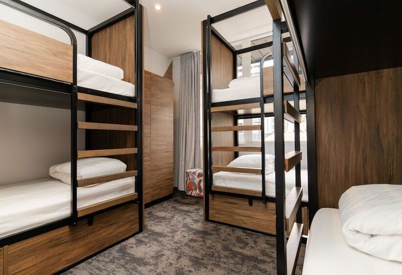 共用房间的床, Haka House Auckland City