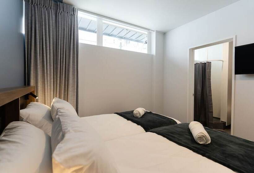 标准间, Haka House Auckland City