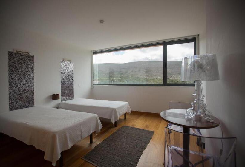 スタンダードルーム, Hi Alvados   Pousada De Juventude