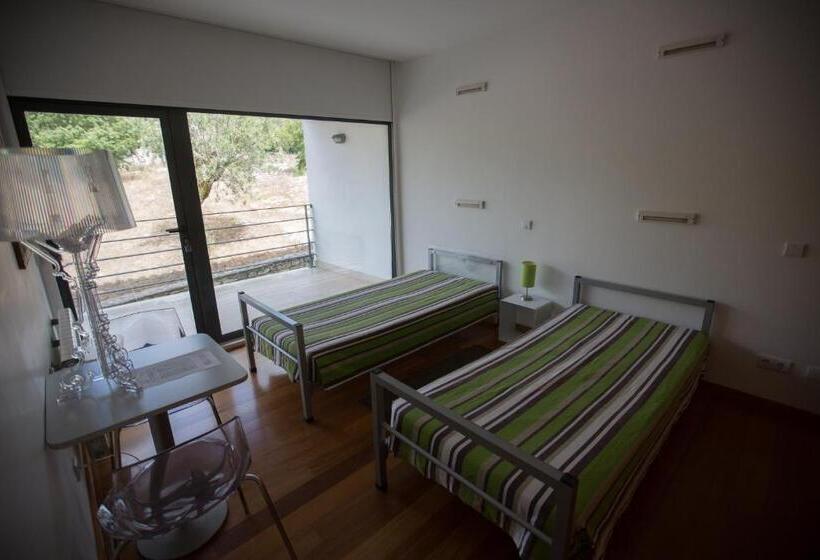 ファミリールーム, Hi Alvados   Pousada De Juventude