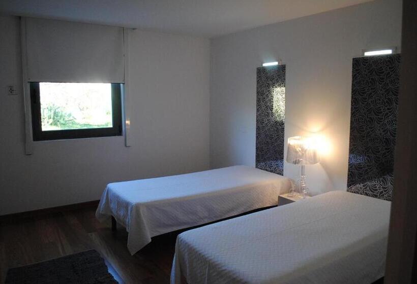 スタンダードルーム, Hi Alvados   Pousada De Juventude