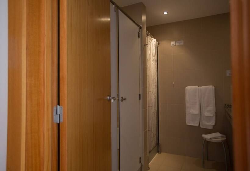 スタンダードルーム, Hi Alvados   Pousada De Juventude