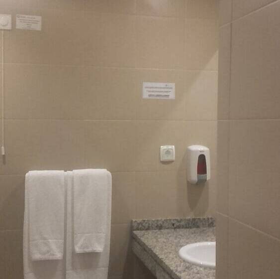 スタンダードルーム, Hi Alvados   Pousada De Juventude