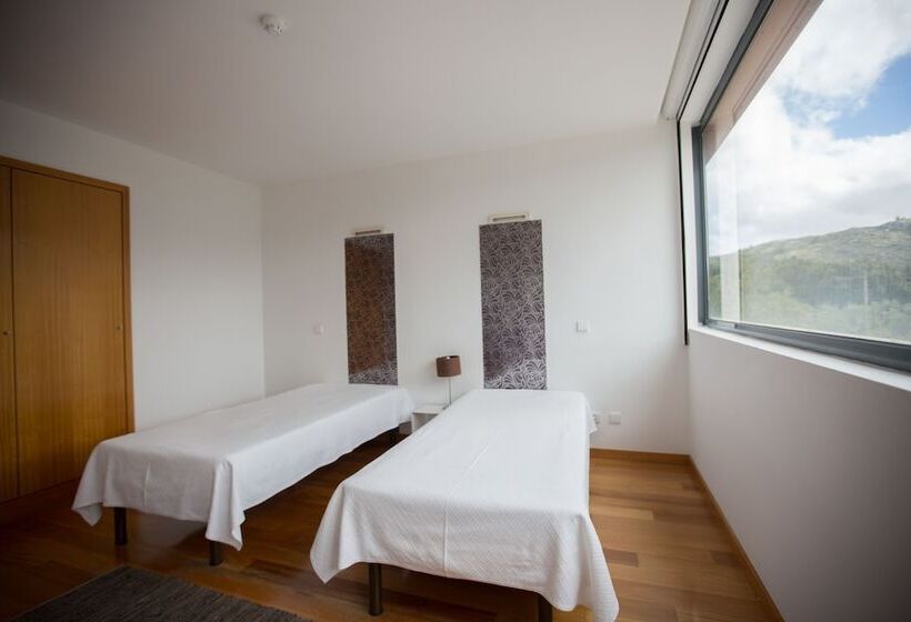 スタンダードルーム, Hi Alvados   Pousada De Juventude