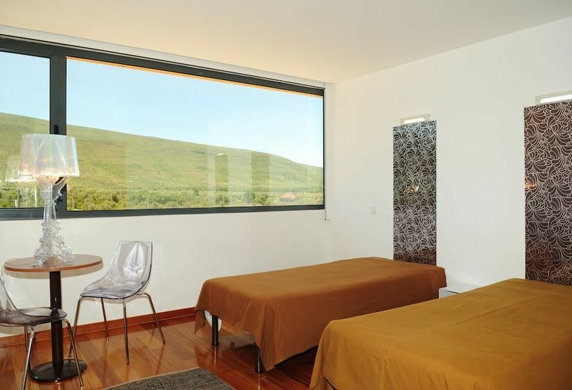 スタンダードルーム, Hi Alvados   Pousada De Juventude