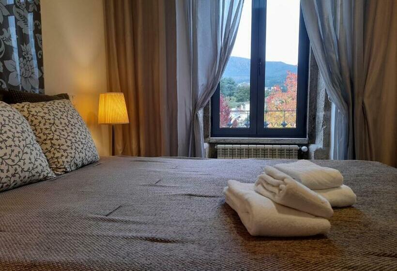 标准间, Hi Vila Nova De Cerveira   Pousada De Juventude