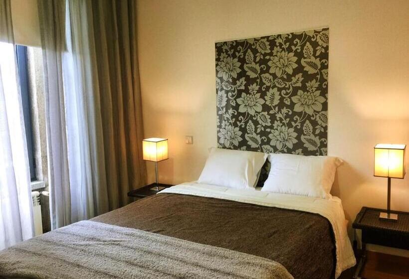 标准间, Hi Vila Nova De Cerveira   Pousada De Juventude