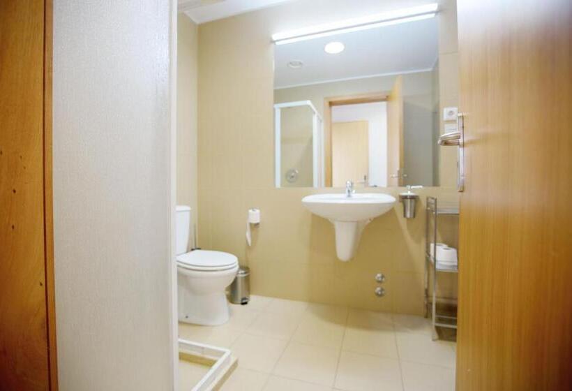 家庭间, Hi Vila Nova De Cerveira   Pousada De Juventude