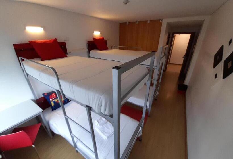 家庭间, Hi Vila Nova De Cerveira   Pousada De Juventude