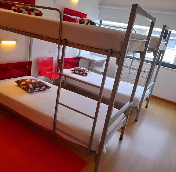 家庭间, Hi Vila Nova De Cerveira   Pousada De Juventude