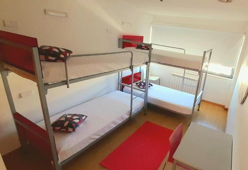 家庭间, Hi Vila Nova De Cerveira   Pousada De Juventude