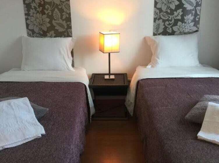 标准间, Hi Vila Nova De Cerveira   Pousada De Juventude