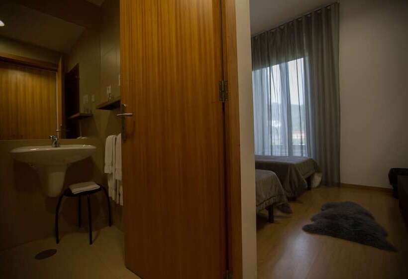 标准间, Hi Vila Nova De Cerveira   Pousada De Juventude