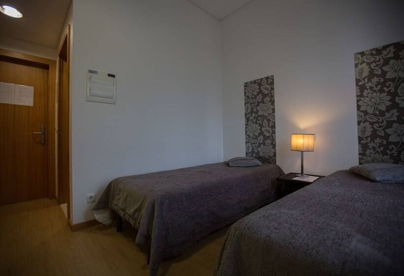 标准间, Hi Vila Nova De Cerveira   Pousada De Juventude